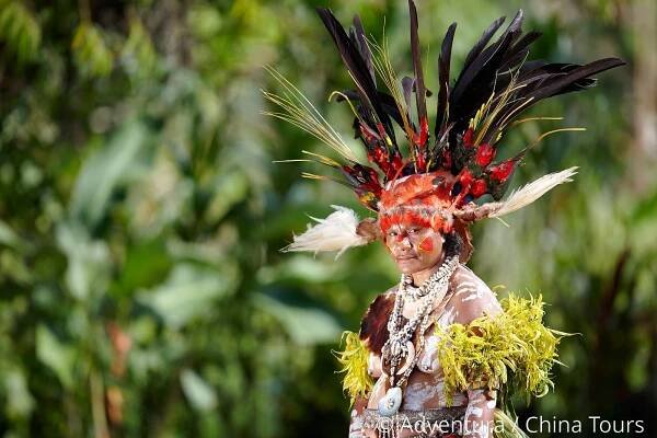 Papua-Nová Guinea a severní Austrálie