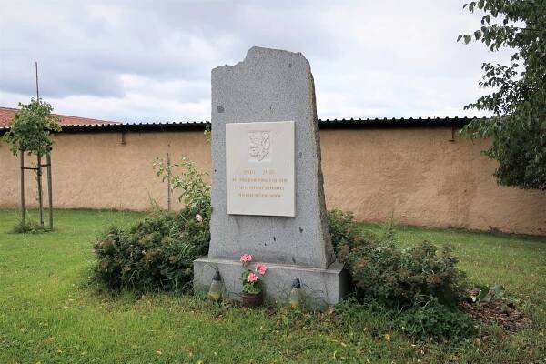 Fotografie - Pomník založení republiky - 23.08.2021