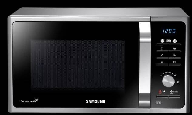 SAMSUNG MS23F301TAS/EO – testy a recenze | 8nej.cz