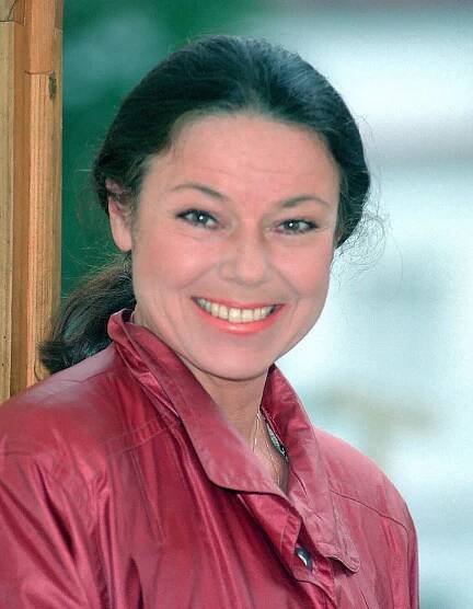 Eva Hudečková je velmi šaramantní žena.