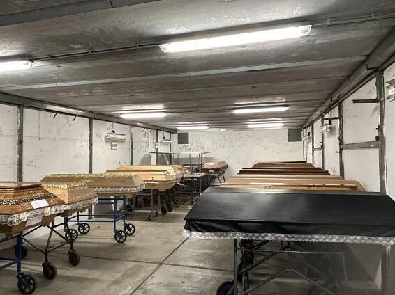 Liberecké krematorium čeká revitalizace. Novinkou bude bezbariérový vstup
