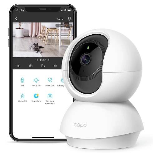 tp link tapo security camera