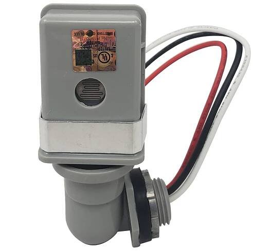 Light Control Swivel photocell UL Listed