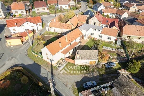 Pronájem Dům, Vysočany - Molenburk, okres Blansko