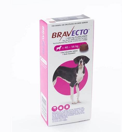 Bravecto Tablet Xtra large Dog
