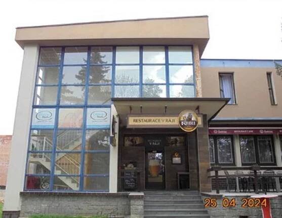 Restaurace V Ráji ve Strakonicích musela zavřít kuchyni. Inspekce našla hlodavce