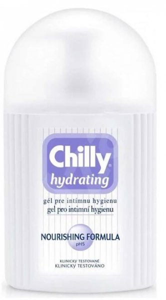 Chilly intima Hydrating 200ml