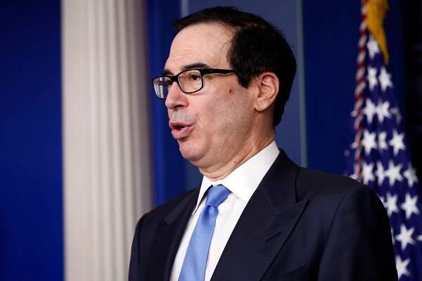 Treasury Secretary Steven Mnuchin
