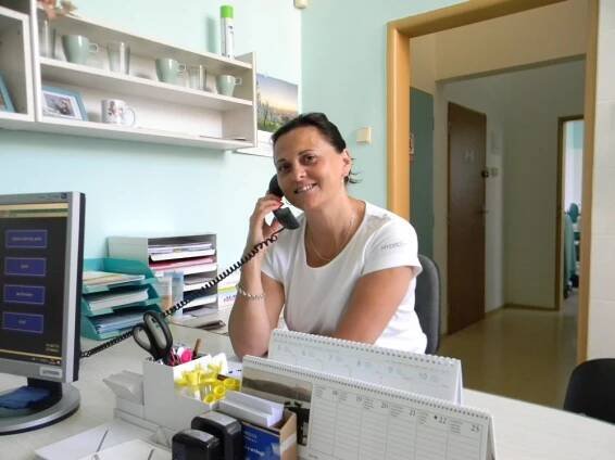 Náš tým – Urologie Prostějov