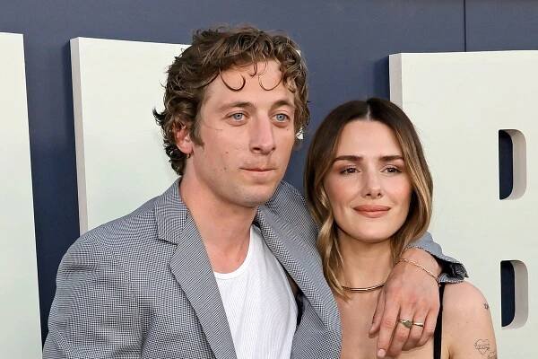 The Bear star Jeremy Allen White’s wife Addison Timlin reportedly files for divorce