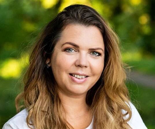 Petra Glosr Cvrkalová, ředitelka Nadačního fondu Vrba
