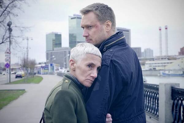 Tappajan näköinen mies - Z filmu - Samuli Edelmann