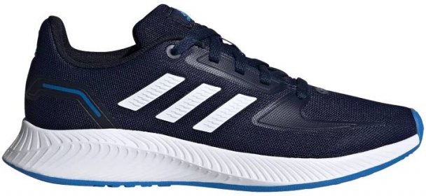 Dětské běžecké boty adidas Run Falcon 2.0 Dark Blue