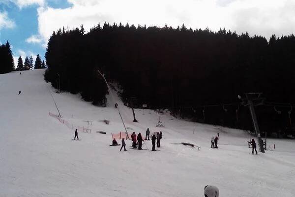 Ski Centrum Bublava - Stříbrná foto 1
