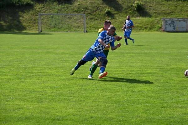 FK Mikulášovice - Město Mikulášovice