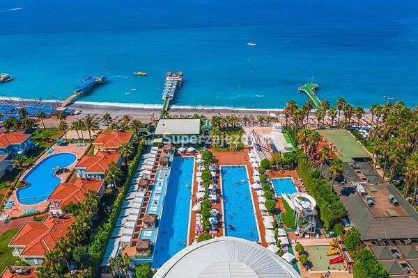 Q PREMIUM RESORT - Turecko - Turecká riviéra - Alanya | Superzajezdy.cz