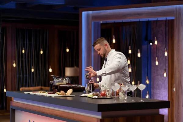 do Masterchefa míří mistr mixologie Víťa Cirok 