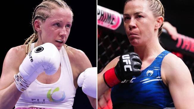 Molly McCann boxing debut: Who is the UFC legend fighting on the undercard of Crocker vs Donovan 2?...