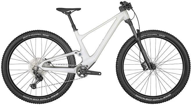 Scott Contessa Spark 930 29" bílé 2025 L