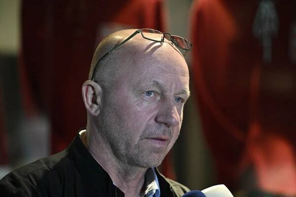 Bývalý fotbalista Miroslav Kadlec