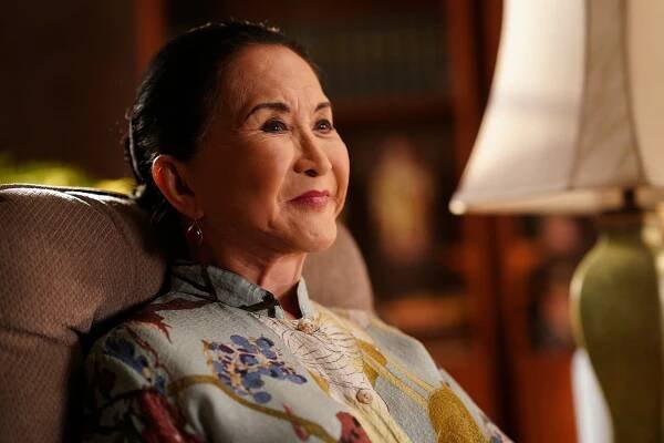 Huangovi v Americe - TMI: Too Much Integrity (S06E08) (2019)