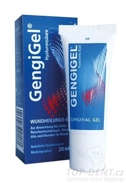 Gengigel gel na dásně, 20ml