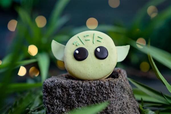 Season of the Force Menu Announced