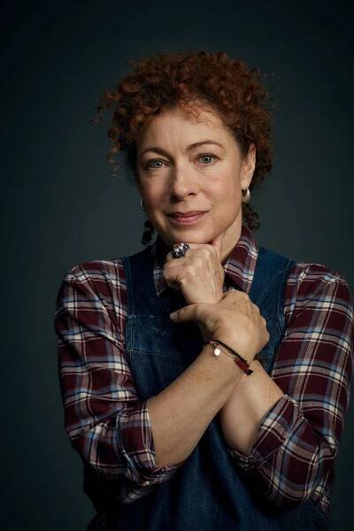 Alex Kingston - Čas čarodějnic - Série 1 - Promo