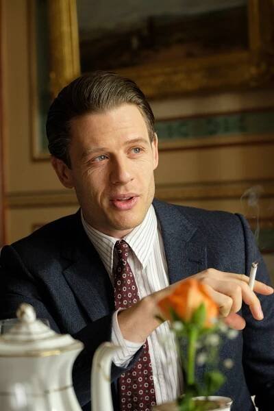 Soud s Christine Keelerovou - Epizoda 2 - Z filmu - James Norton