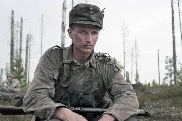 Za nepřátelskou linií - Z filmu - Tobias Zilliacus