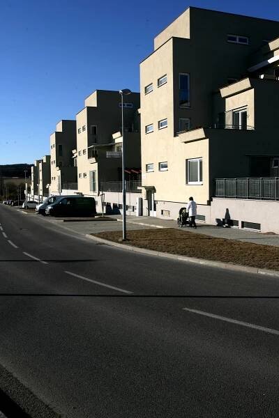 320 metrů dlouhý ražený tunel. Prodloužení šalin na Kamechy je zase o krok blíž