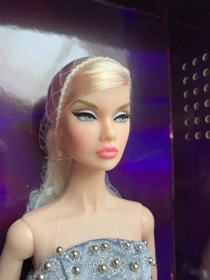 Integrity Toys Poppy Parker Silver Soirée Fashion Doll - 77212