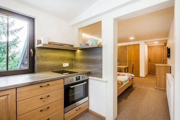 Apartmany Na Salasi Pec pod Sněžkou Exteriér fotografie