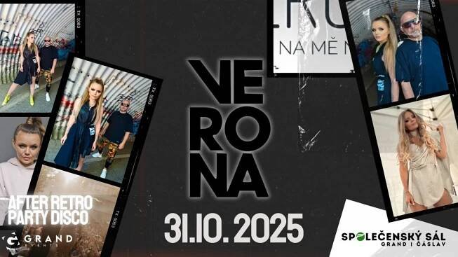 Verona | Infocentrum Čáslav