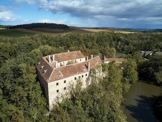 Hrad Burgschleinitz