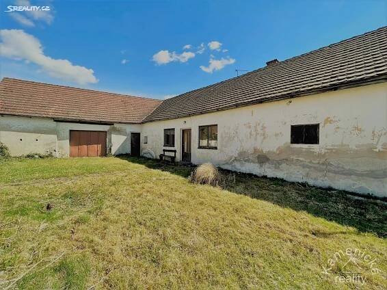 Prodej Dům, Chrášťany - Doubrava, okres České Budějovice