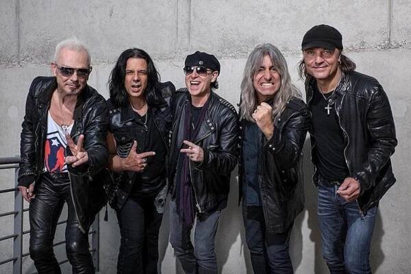 SCORPIONS