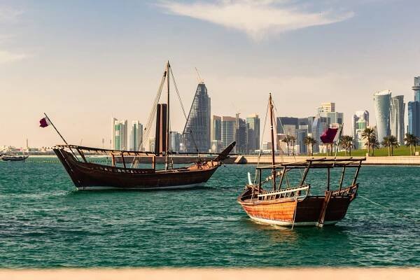 Doha a 10 vecí, vďaka ktorým je návšteva Kataru zážitkom + letenky z Bratislavy za 139€ - Pelipecky