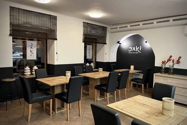 Jaki Sushi House foto 1