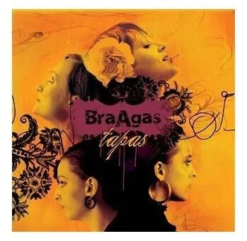 Česká hudba Tapas - CD - BraAgas