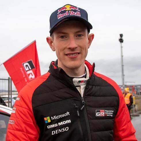 Evans wins in Finland to boost title challenge