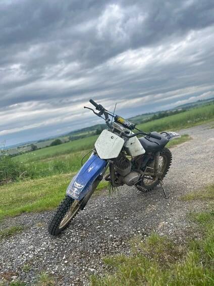 Mz 150 cross - Jindřichův Hradec