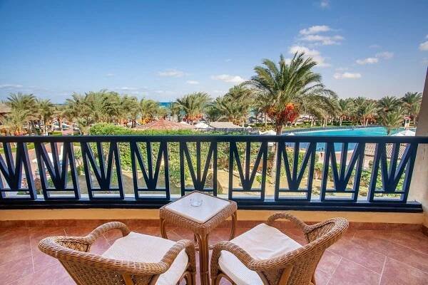 Hotel Carols Beau Rivage - Egypt, Marsa Matrouh | CK Čedok