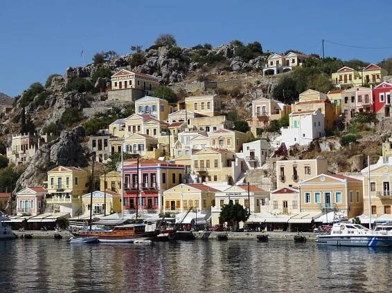 SYMI - Řecko | Superzajezdy.cz