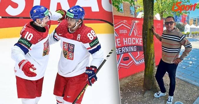 Elitní agent Volek o Pastrňákovi i Červenkovi: Je jako Djokovič. Co zájem o jeho hráče?