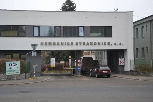 Nemocnice Strakonice vyhlašuje omezení návštěv