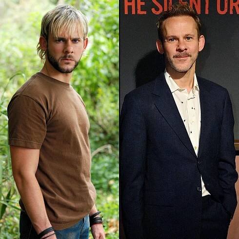Lost Cast: Where Are They Now? Matthew Fox and More