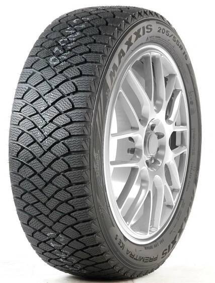 Pneumatiky :: Osobní :: Zimní :: 205 :: 55 :: 16 :: Maxxis Premitra Ice 5 SP5 205/55 R16 94T, Nordic compound