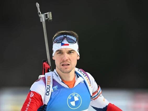 Michal Krčmář: Biatlonový životopis české jedničky