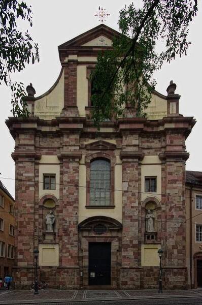 Universitätskirche (Freiburg im Breisgau)